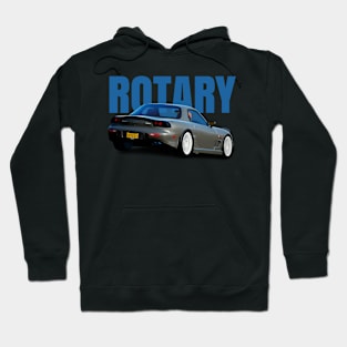 RX7 FD3S Hoodie